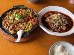 -盐帮食坊•小河帮川菜(四川师大店)