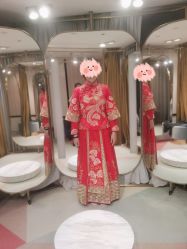-LA GRACE高端婚纱礼服定制馆