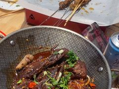 -东北特色烧烤(赣榆店)