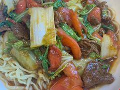 爆炒牛肉拌面-坊门老街(宜山路店)