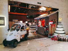 -上海宝华万豪酒店