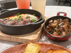 -CRAZYONES西班牙海鲜饭(上海美罗城店)