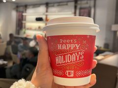 澳洲小白-Peet's 皮爷咖啡(东湖路手作店)