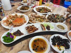 -醉壹号海鲜大排档(厦门美食地标店)