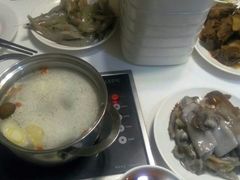 -鼎香缘海鲜自助火锅烤肉(锦辉购物广场店)