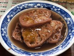 桂花糯米藕-粗茶淡饭(东关街店)