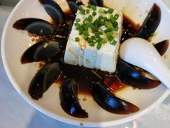皮蛋豆腐-好嫂子酱猪手•农家菜(华远坊店)