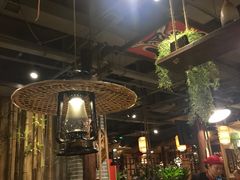 大堂-唇辣号重庆老火锅(燕郊鑫乐汇店)