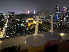 -塔顶·Cafe·日啡夜酒(北京路店)