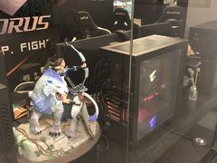 -Rampage Gaming Club电竞俱乐部