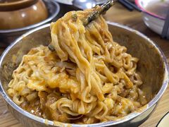 削骨肉拌面-卢聪艺小吃店(阳翟总店)