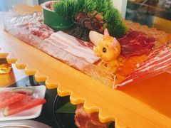 -犟牛家·榴莲烤肉(五棵松店)