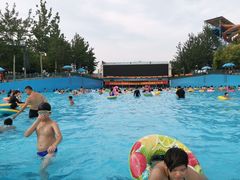 -欢乐水魔方水世界