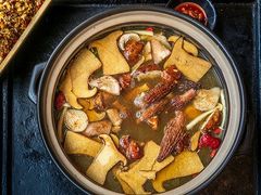 -肥三土菜馆(五四广场店)