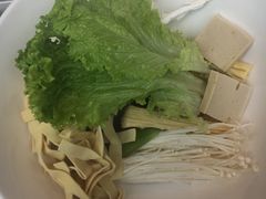 -成都你六姐·牛肉冒菜·麻辣香锅(长泰广场店)