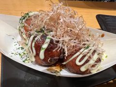 油炸章鱼烧-胜博殿日式炸猪排(西红门店)