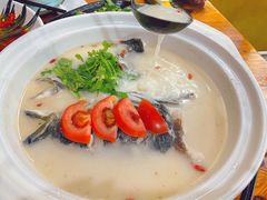 -淳安二十八道·新派民间菜·淳鱼馆(阳光路店)