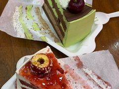 -St蛋糕王国(亨特店)