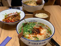 -马记永·兰州牛肉面(天通苑家乐福店)