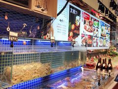 -必点海鲜·鲅鱼水饺(鞍山西道店)