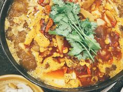 湘味肥肠火锅-湘肠香火锅店(团结湖店)