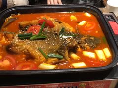 -郑享吃烧烤烩面(红专路店)