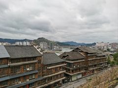 -三江鼓楼