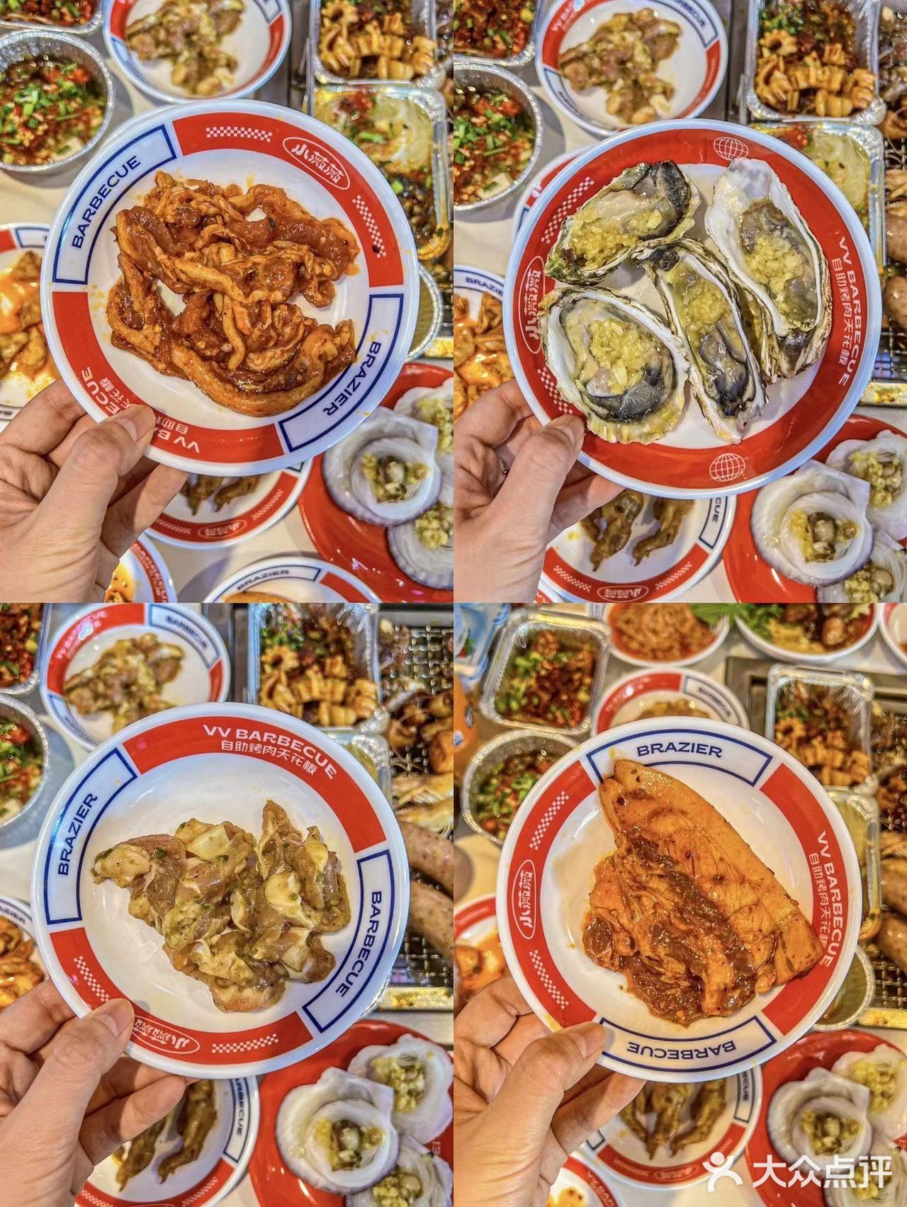  能不能去露营不重要， 重要的是一定要吃这家烤肉店，绝～