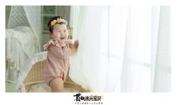 -贯日漂亮宝贝儿童摄影