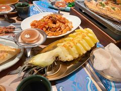 -耶里夏丽·新疆菜·28年喀什老馆(田林东路店)