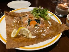 三文鱼可丽饼-La Creperie法餐厅(桃江路店)
