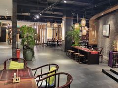 -青藤茶馆(南山路店)