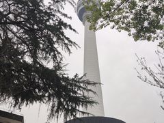 -龟山风景区-龟山电视塔