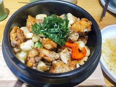 竹里三杯鸡-竹里馆·淮扬菜·功夫茶(老门东店)