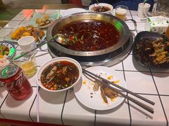 -蛙一刀·麻椒鱼火锅(金仙桥店)