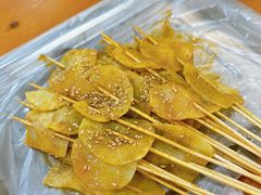 -十里铺铁板鱿鱼