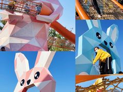 -季高兔窝窝亲子园(上海薰衣草公园店)