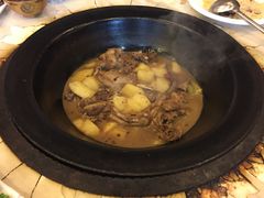 -东北农家院·铁锅炖(莘庄店)