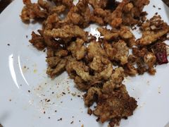 孜然羊肾-老七饭馆(光荣道总店)
