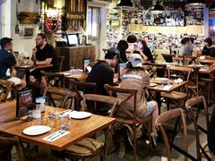 -El Bodegon阿根廷秘鲁餐厅(幸福路店)