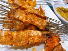 -壹陆陆烧烤(平房总店)