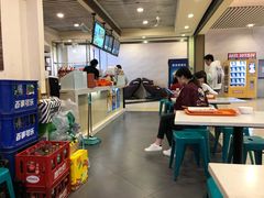 大堂-庄记烧腊·肠粉·生鲜煲