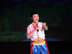 -陕北民歌大舞台