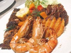-Gray Whale 灰鲸餐厅(北美N1店)