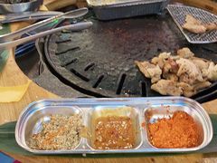 -玄希浪漫厨房·韩料烤肉(湖滨银泰in77店)