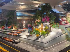 -一方渔歌蒸汽海鲜自助(文化路万达广场店)