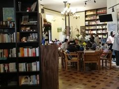 大堂-良友书坊(安徽路店)