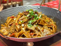 -龙师傅卤炒(天马店)
