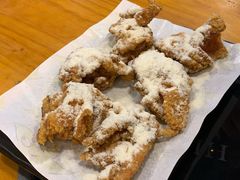 初雪炸鸡-咕咕站韩国料理(紫金港店)