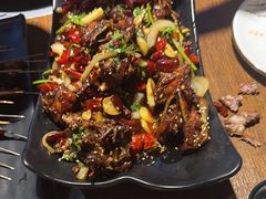 -刘成杰锦州烧烤(南河路店)